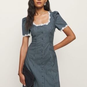 Reformation Alida Dress